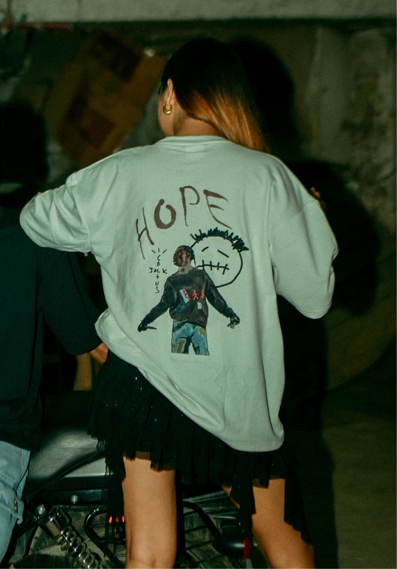 UTOPIA HOPE WORLD T-Shirt