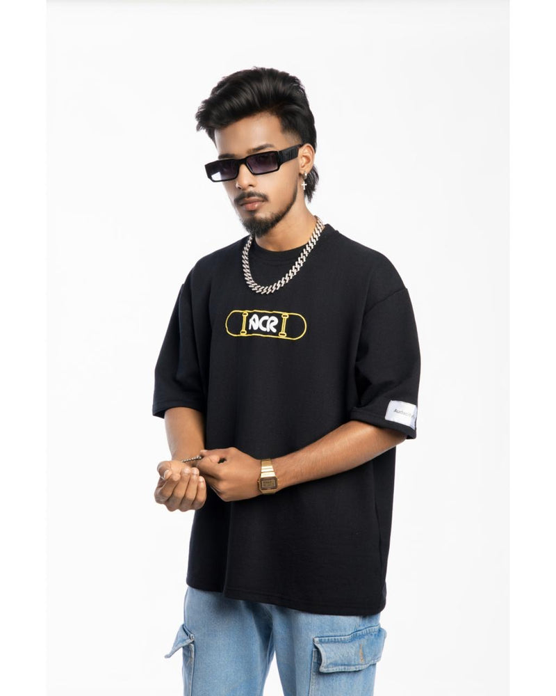 Evo One - Black Tee