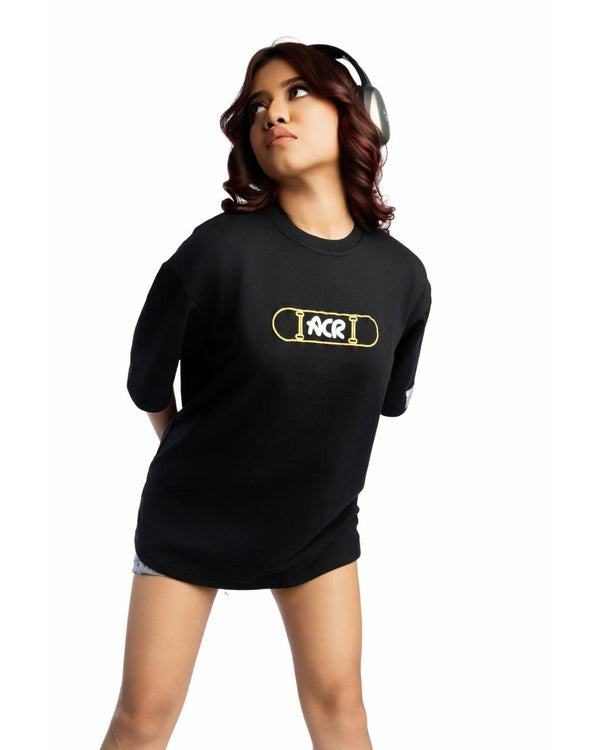 Evo One - Black Tee