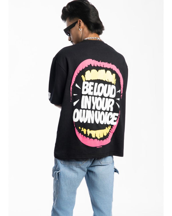 Evo One - Black Tee