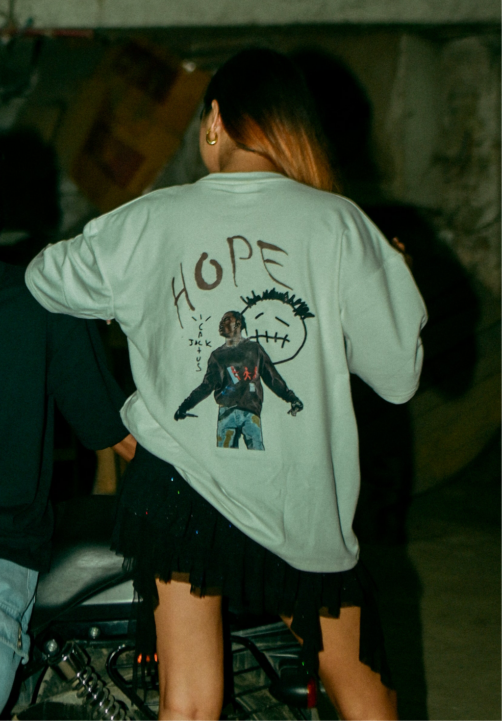 UTOPIA HOPE WORLD T-Shirt